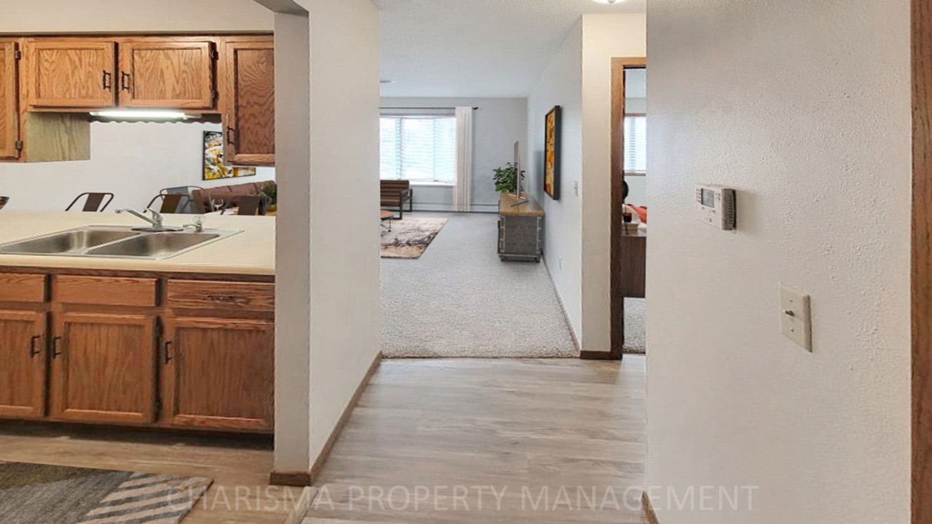 Sioux Falls Apartment: 809 W 10th St