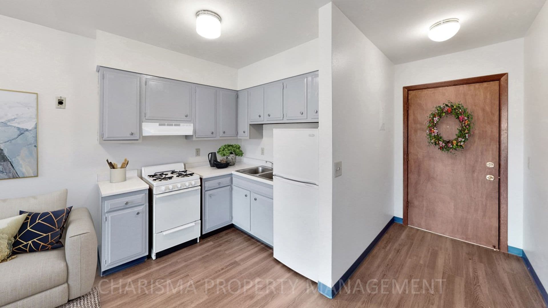 Canton Apartment: 503 E Poplar Drive