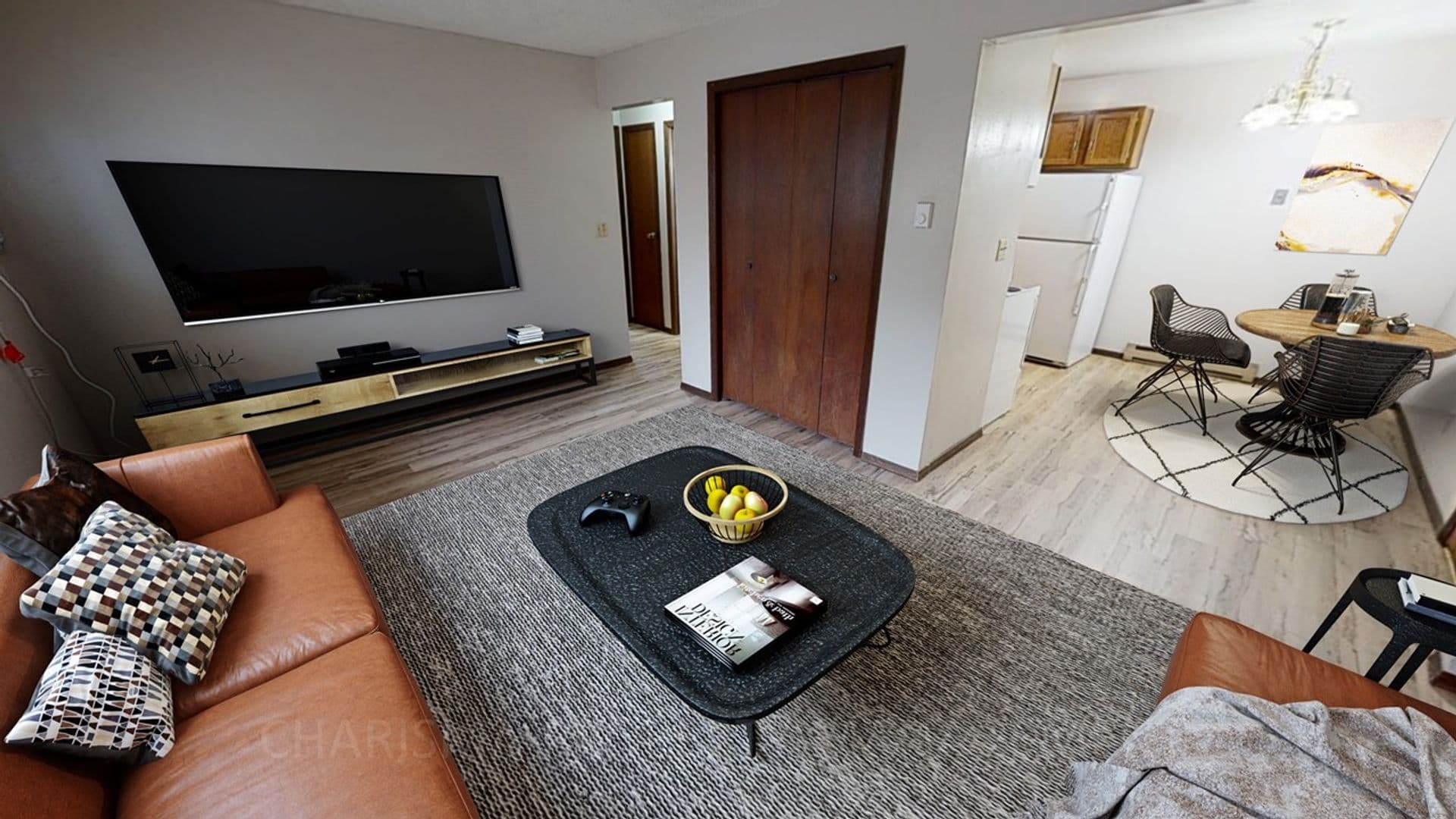 Sioux Falls Apartment: 703 S Dakota Ave