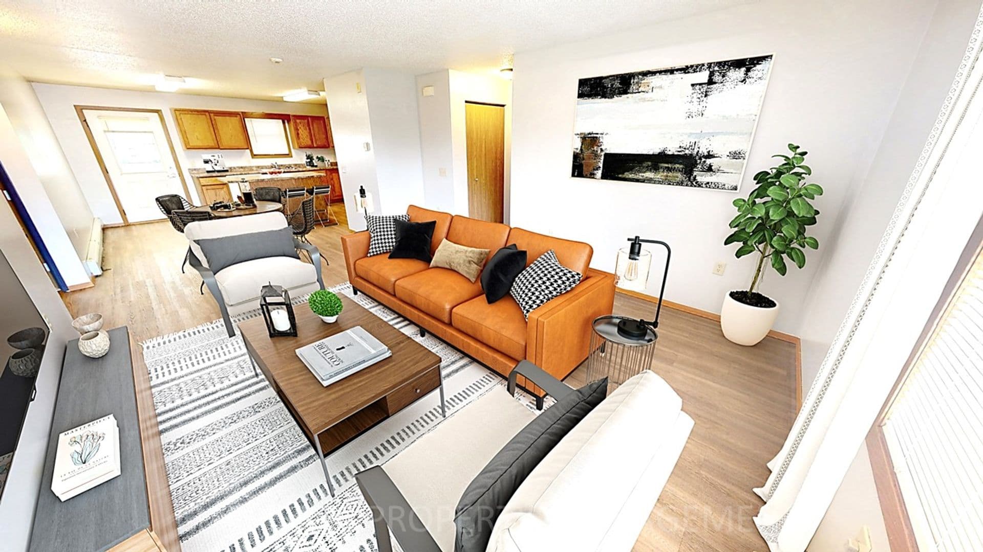 Sioux Falls Apartment: 3500, 3506 and 3510 S Sertoma Ave