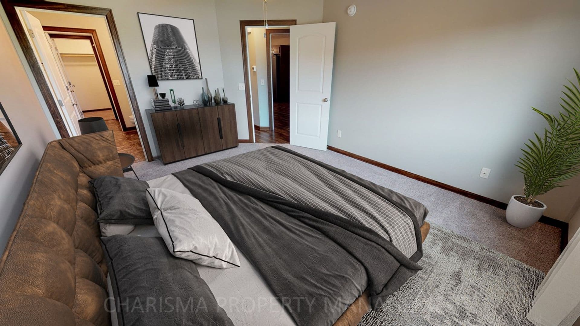 Tea Apartment: 400 N Main Street #3