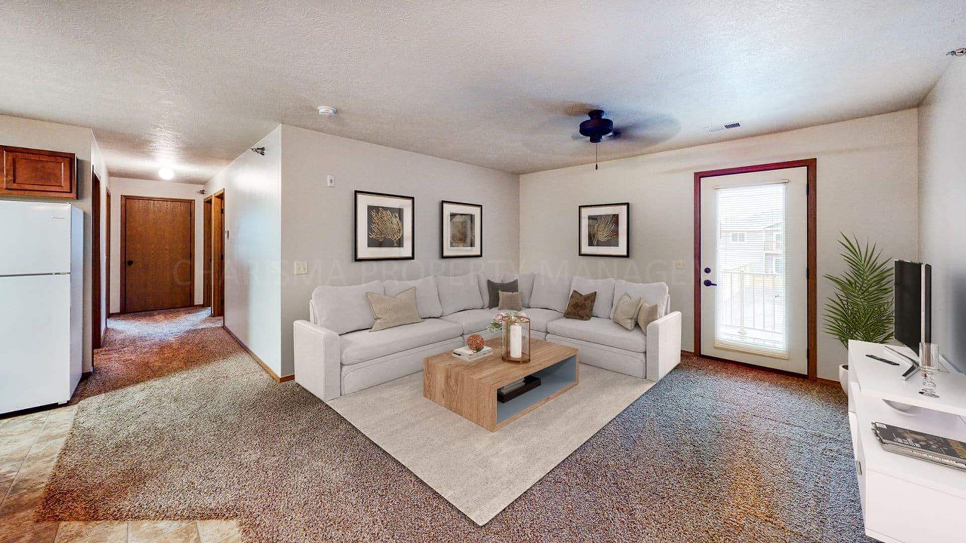 Tea Townhome: 535 Figzel Court