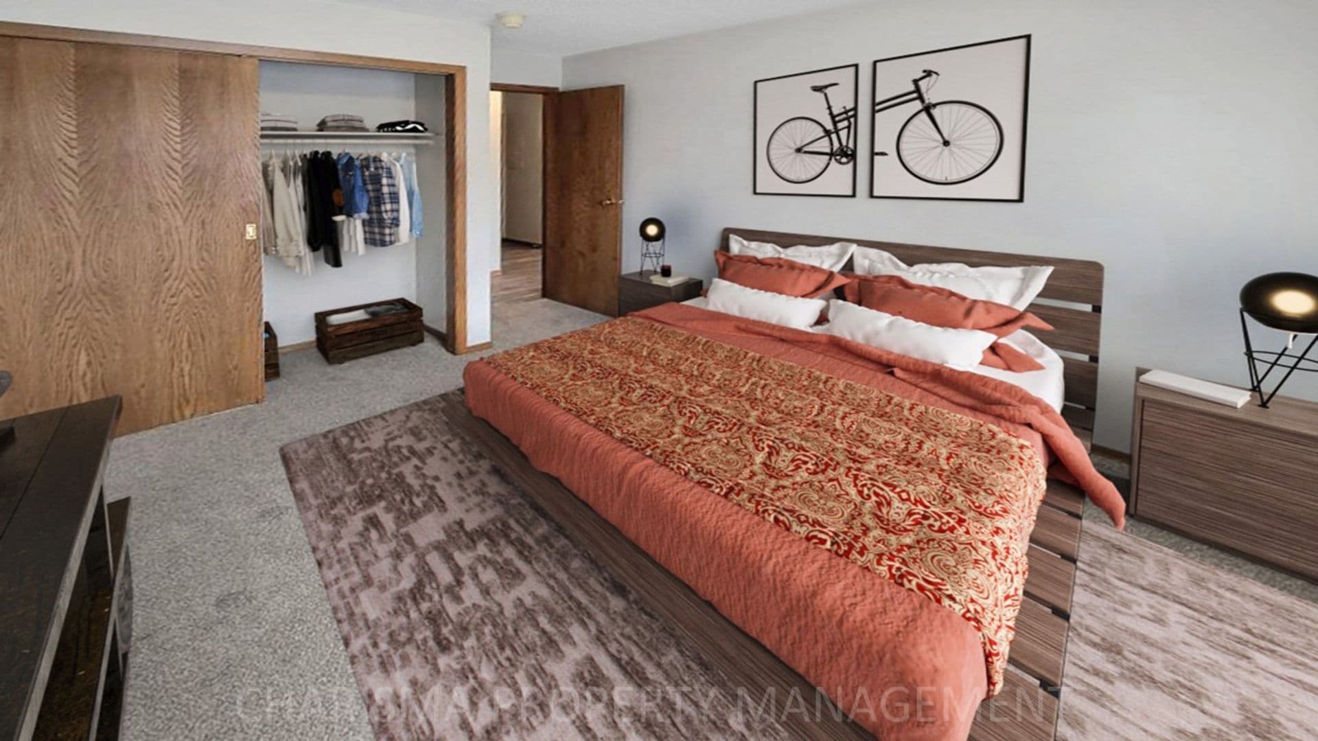 Sioux Falls Apartment: 809 W 10th St