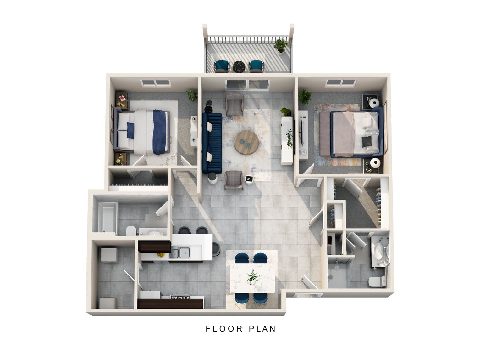 Lennox Apartment: 1111 Jackson Place