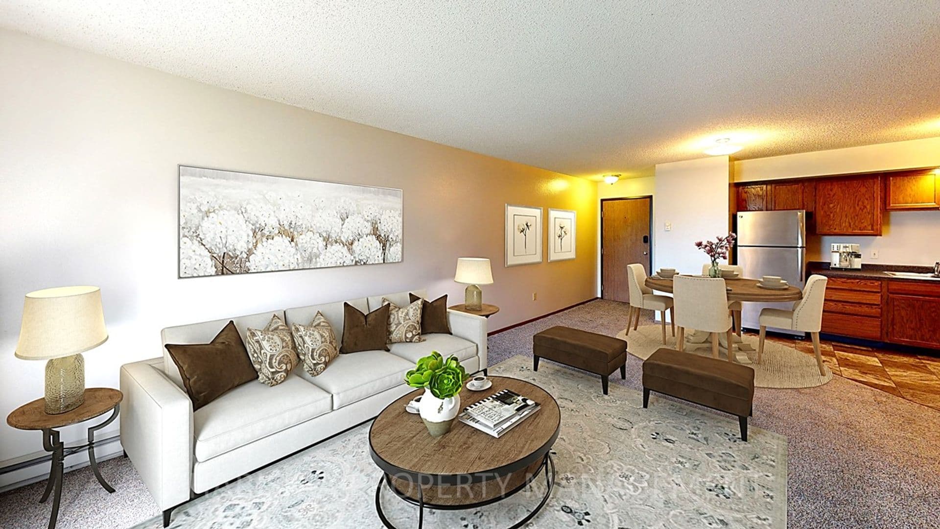 Brookings Apartment: 1016 Southland Lane