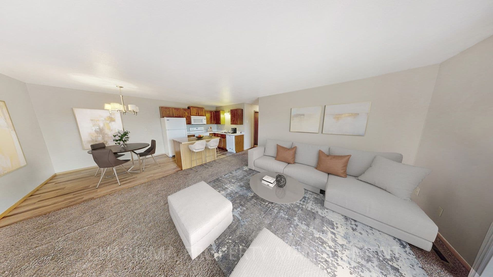 Tea Apartment: 350 & 360 N Main Street