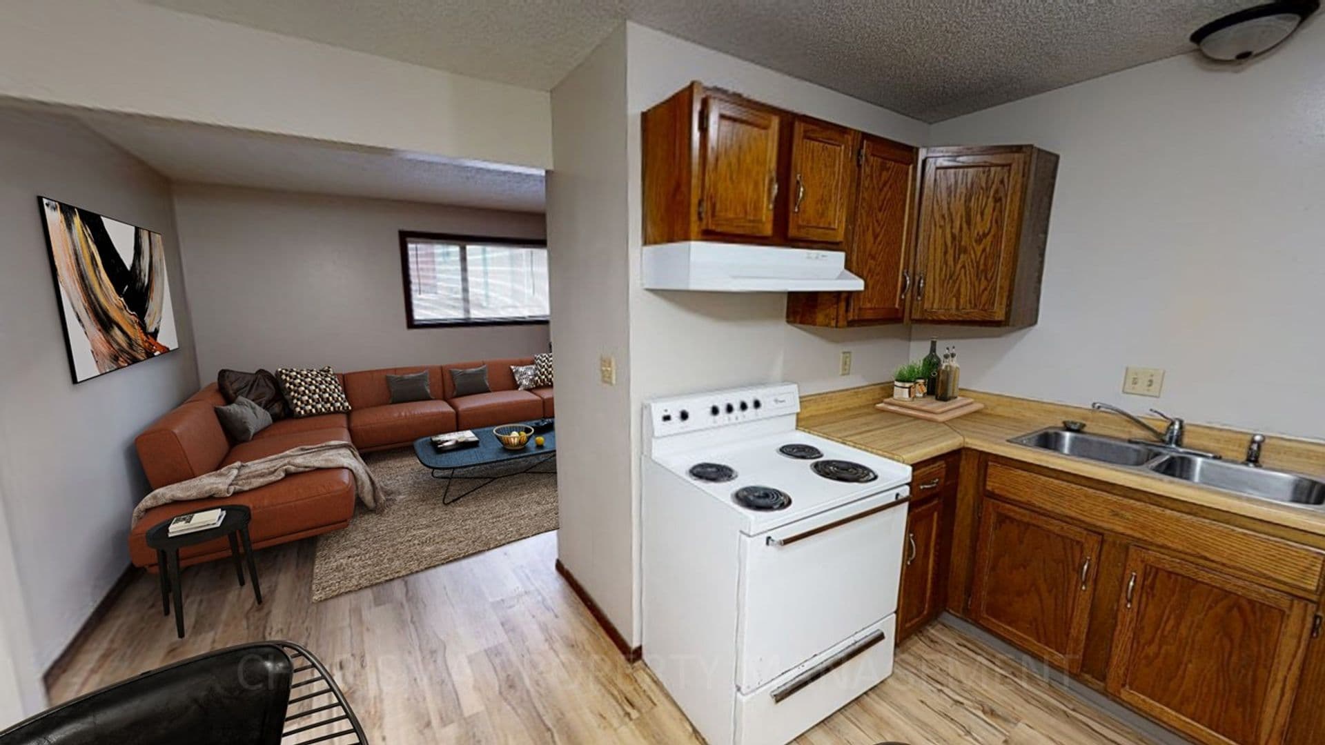 Sioux Falls Apartment: 703 S Dakota Ave