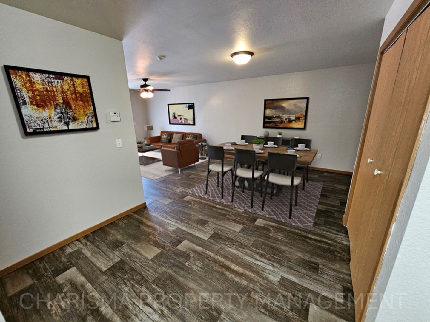 Tea Apartment: 340 N Main Ave #11