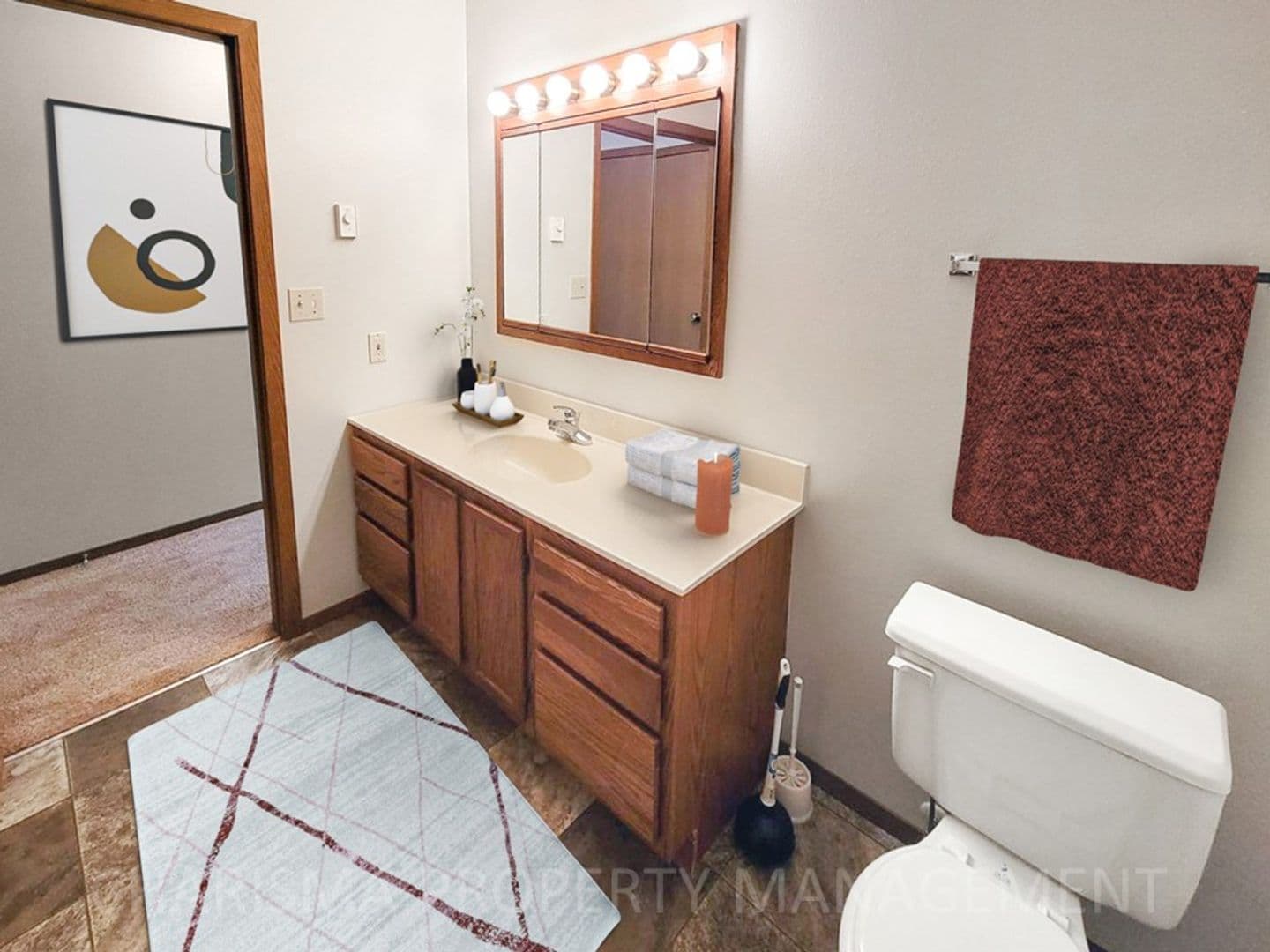 Brookings Apartment: 1016 Southland Lane