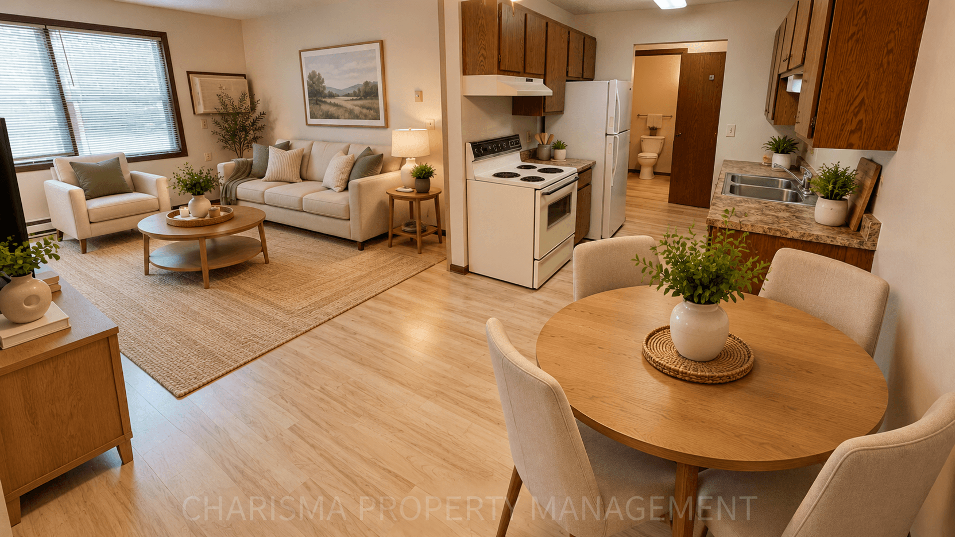 Sioux Falls Apartment: 4904 S Kirkwood Circle