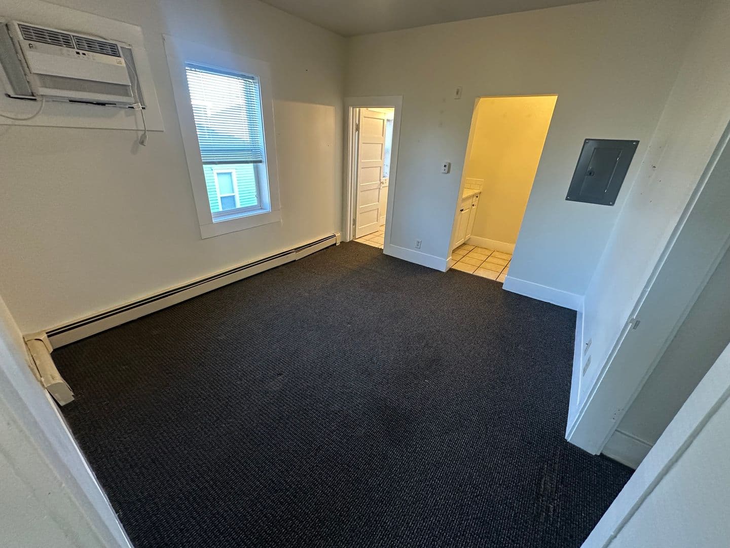 Sioux Falls Apartment: 322 E 15th Street #3