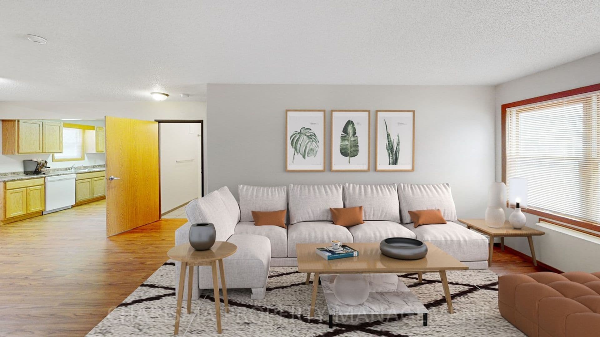 Sioux Falls Apartment: 3500, 3506 and 3510 S Sertoma Ave