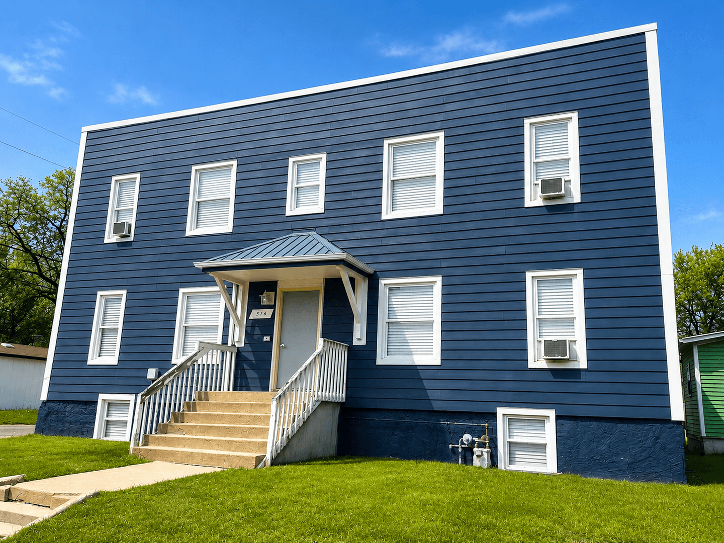 Sioux Falls Apartment: 316 E 15th Street