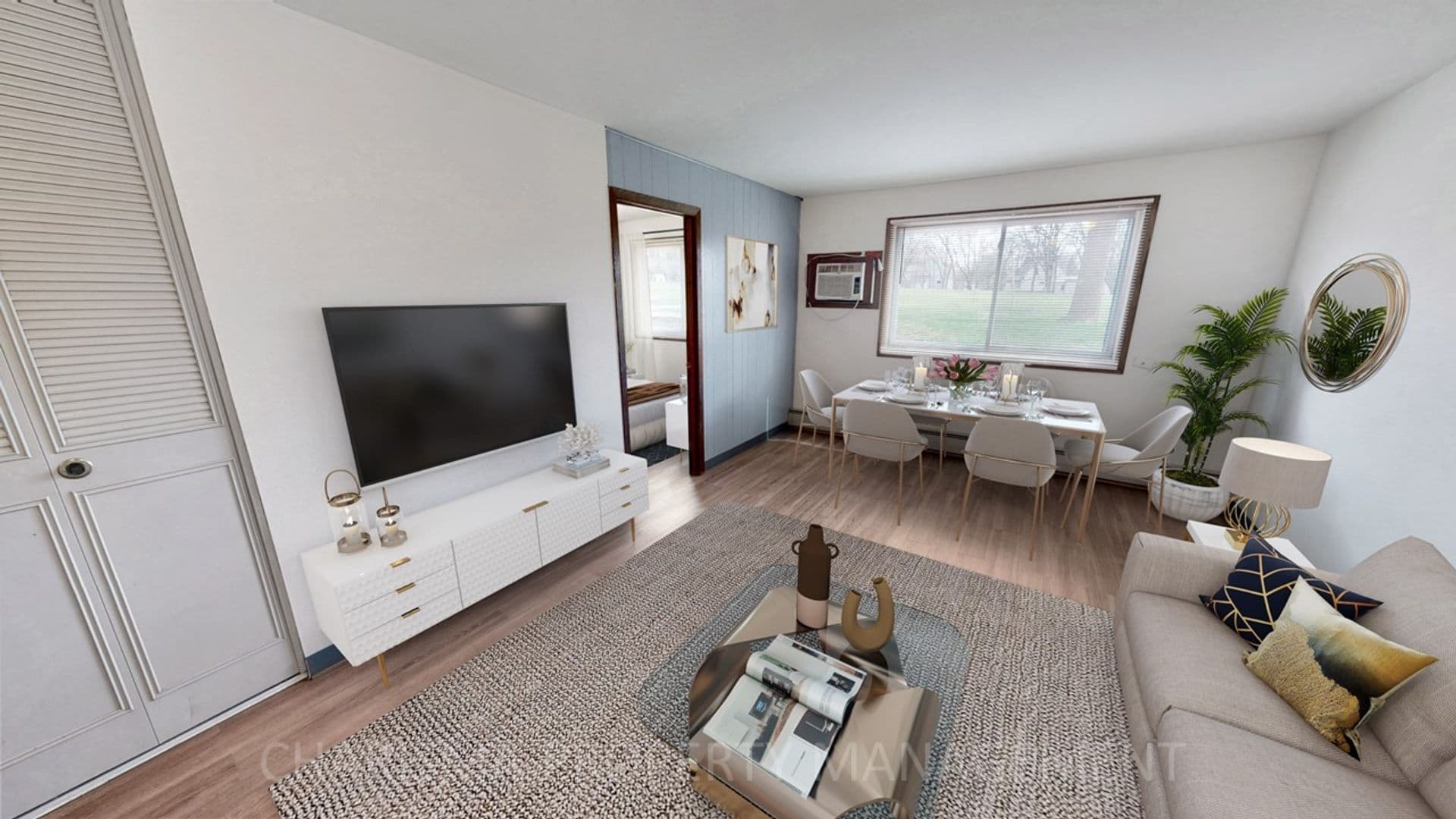 Canton Apartment: 503 E Poplar Drive