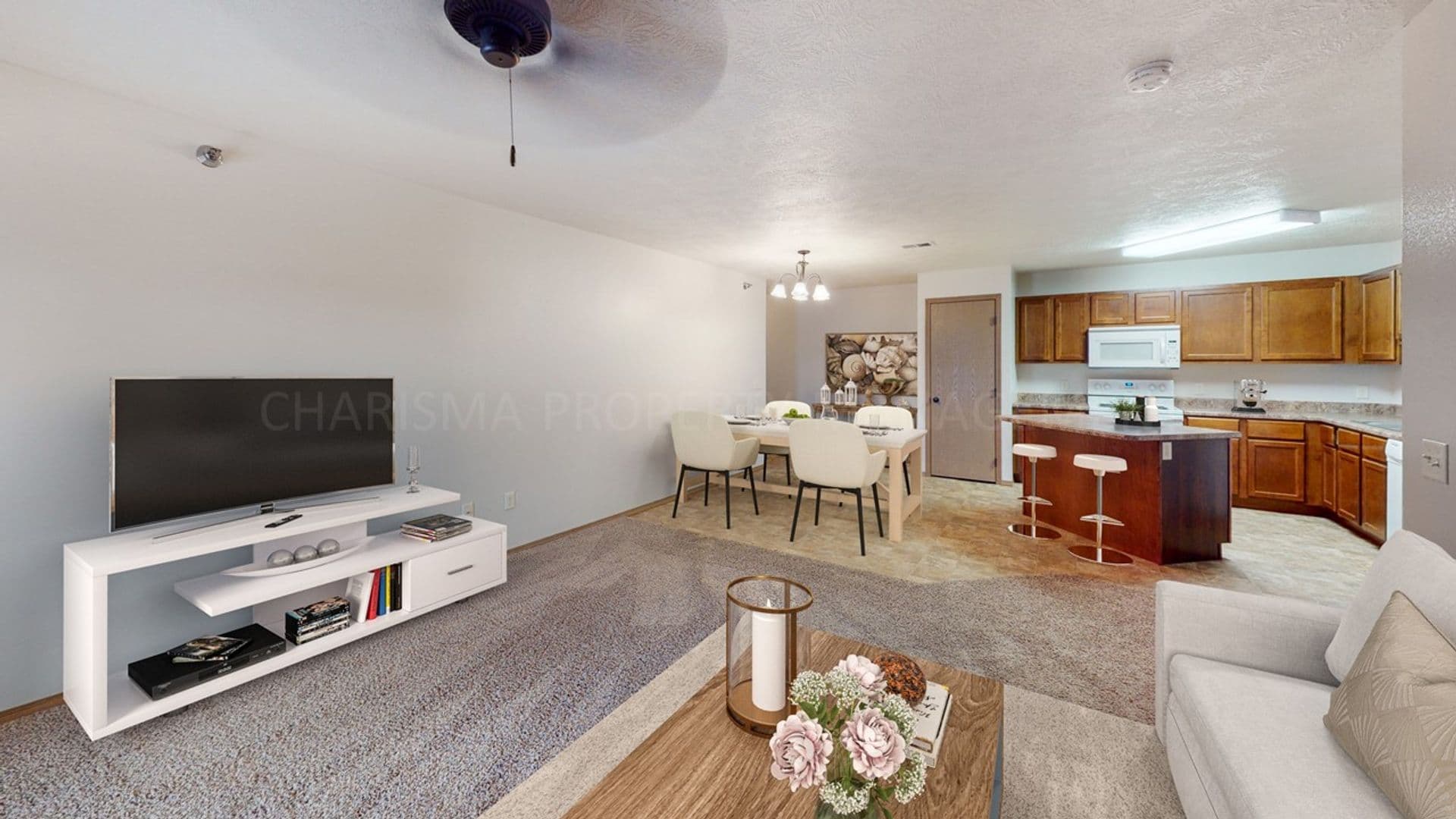 Tea Townhome: 535 Figzel Court