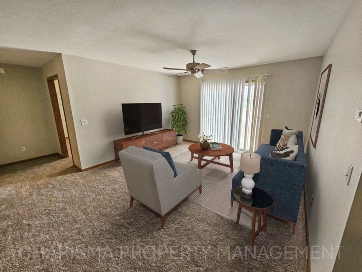 Tea Apartment: 340 N Main Ave #01
