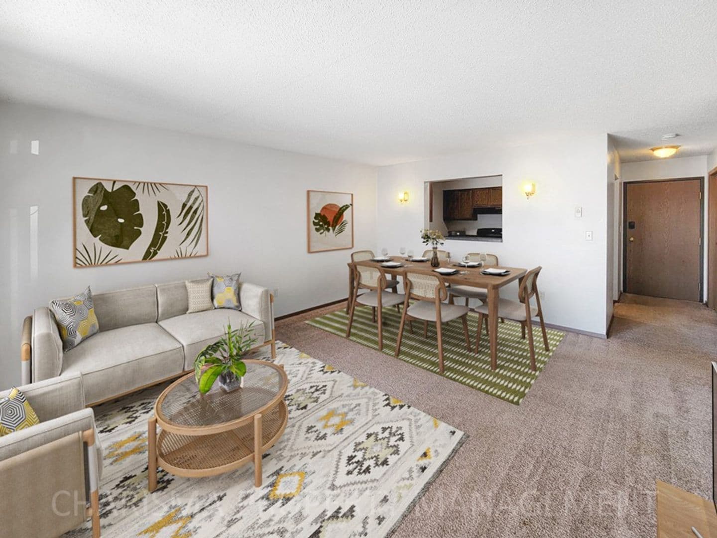 Brookings Apartment: 1016 Southland Lane
