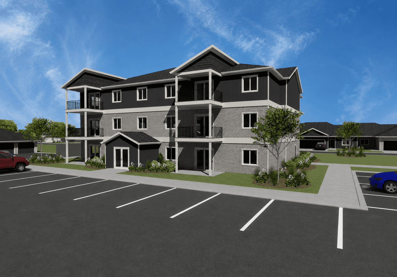 Lennox Apartment: 1111 Jackson Place