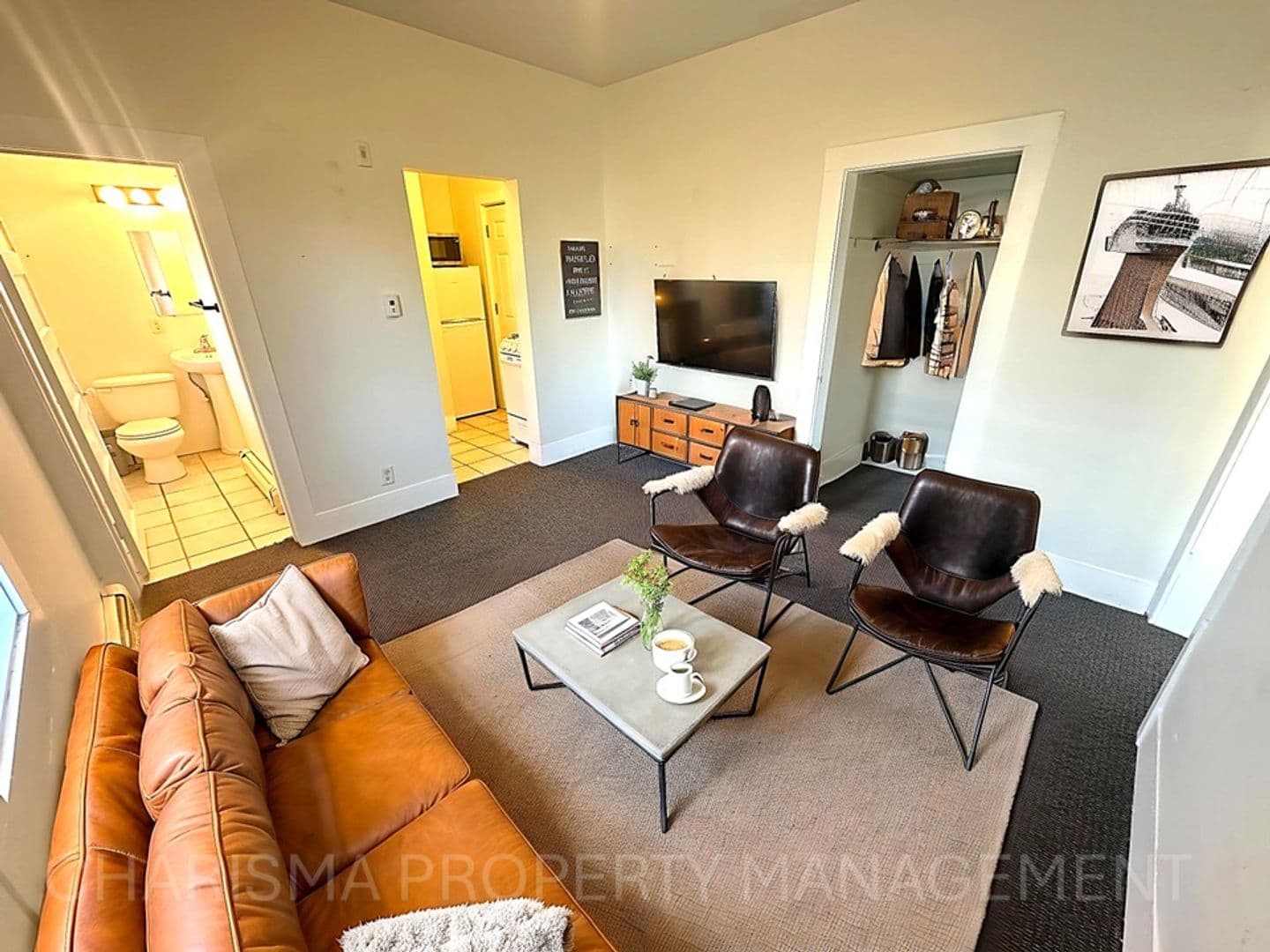 Sioux Falls Apartment: 322 E 15th Street #3