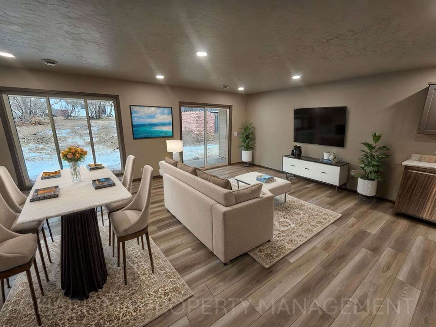 Dell Rapids Apartment: 712 E 6th St