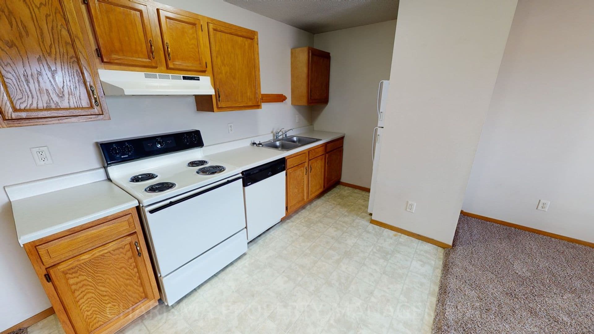 Sioux Falls Apartment: 121 N Cleveland Ave