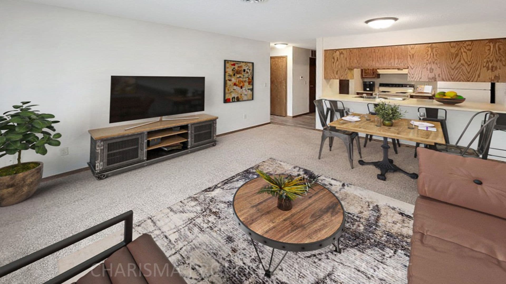 Sioux Falls Apartment: 809 W 10th St