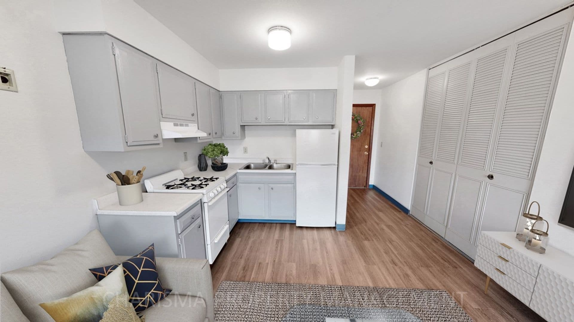 Canton Apartment: 503 E Poplar Drive