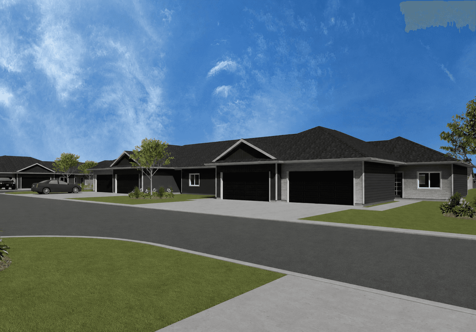 Lennox Apartment: 1111 Jackson Place