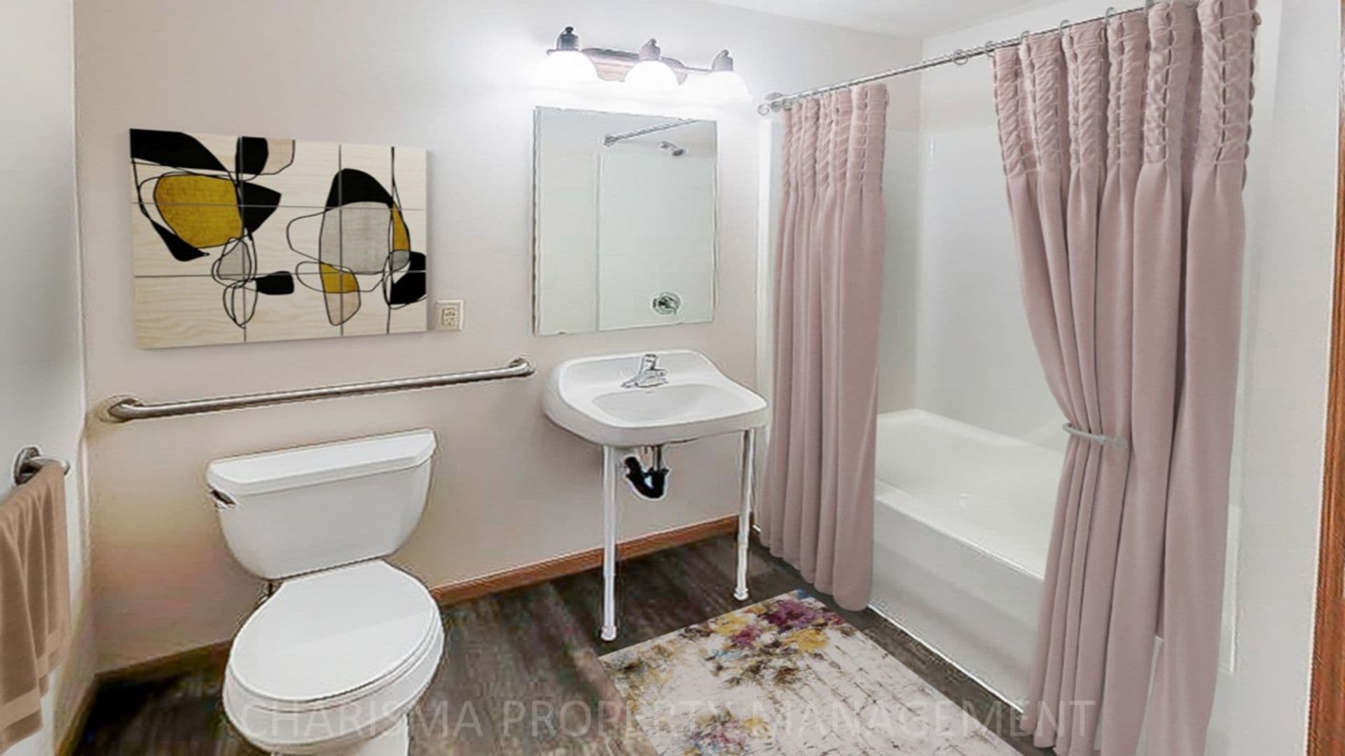 Hartford Apartment: 906 N Western Ave  and 911 N Oaks Ave