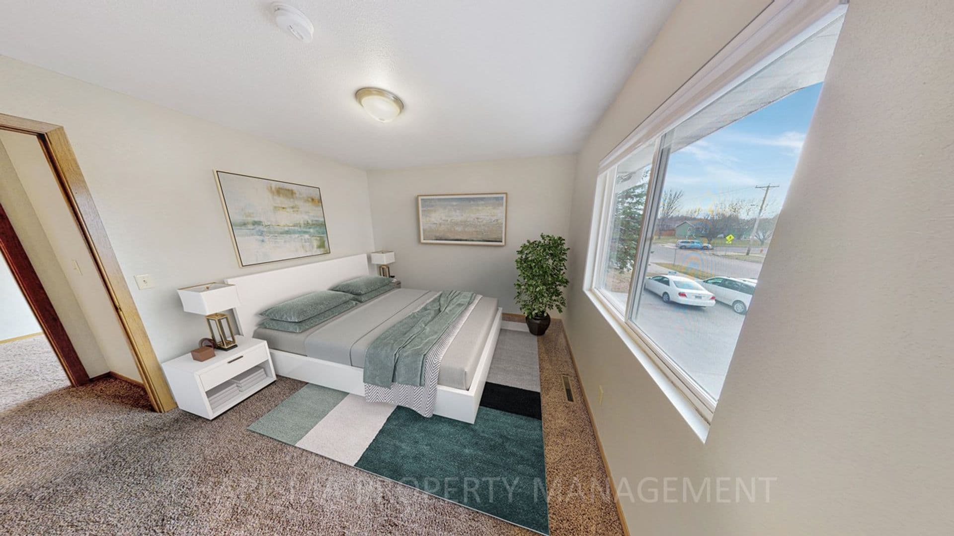 Tea Apartment: 350 & 360 N Main Street