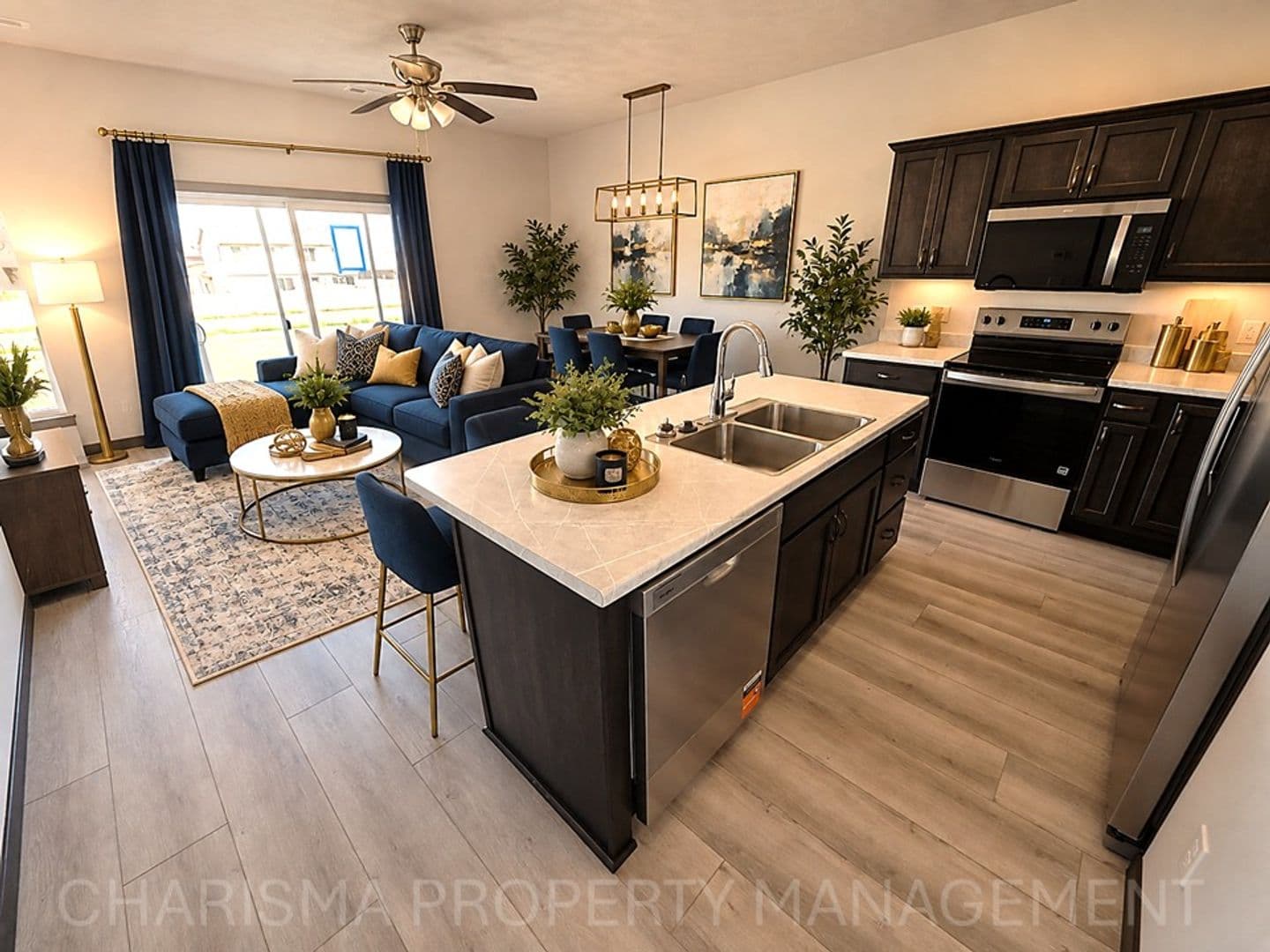 Sioux Falls Apartment: 9622 Tunis Drive