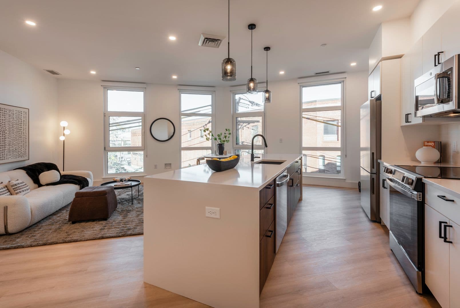 Somerville Apartment: 16-20 Medford Street