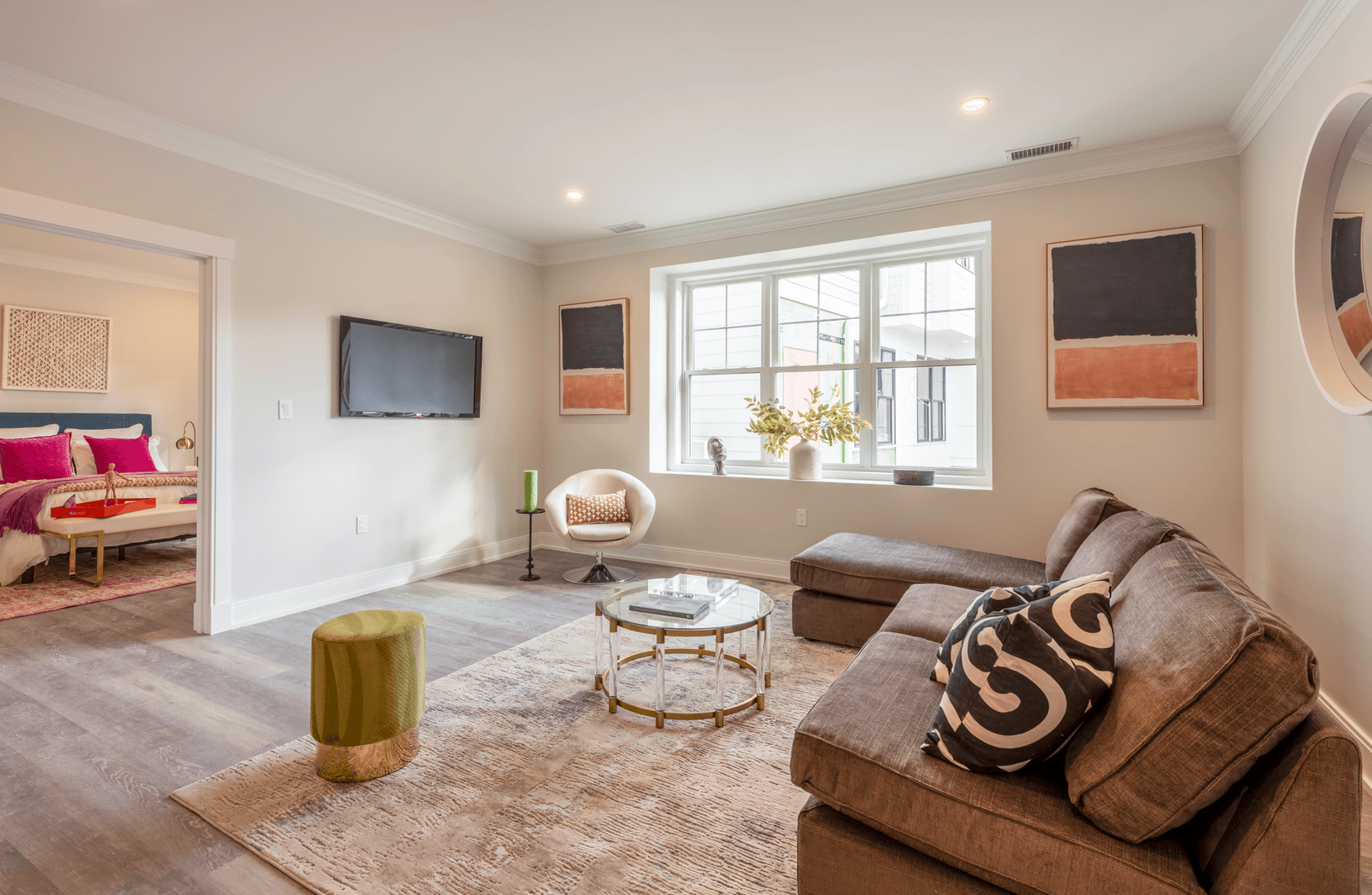 Dover Apartment: 61 County Street