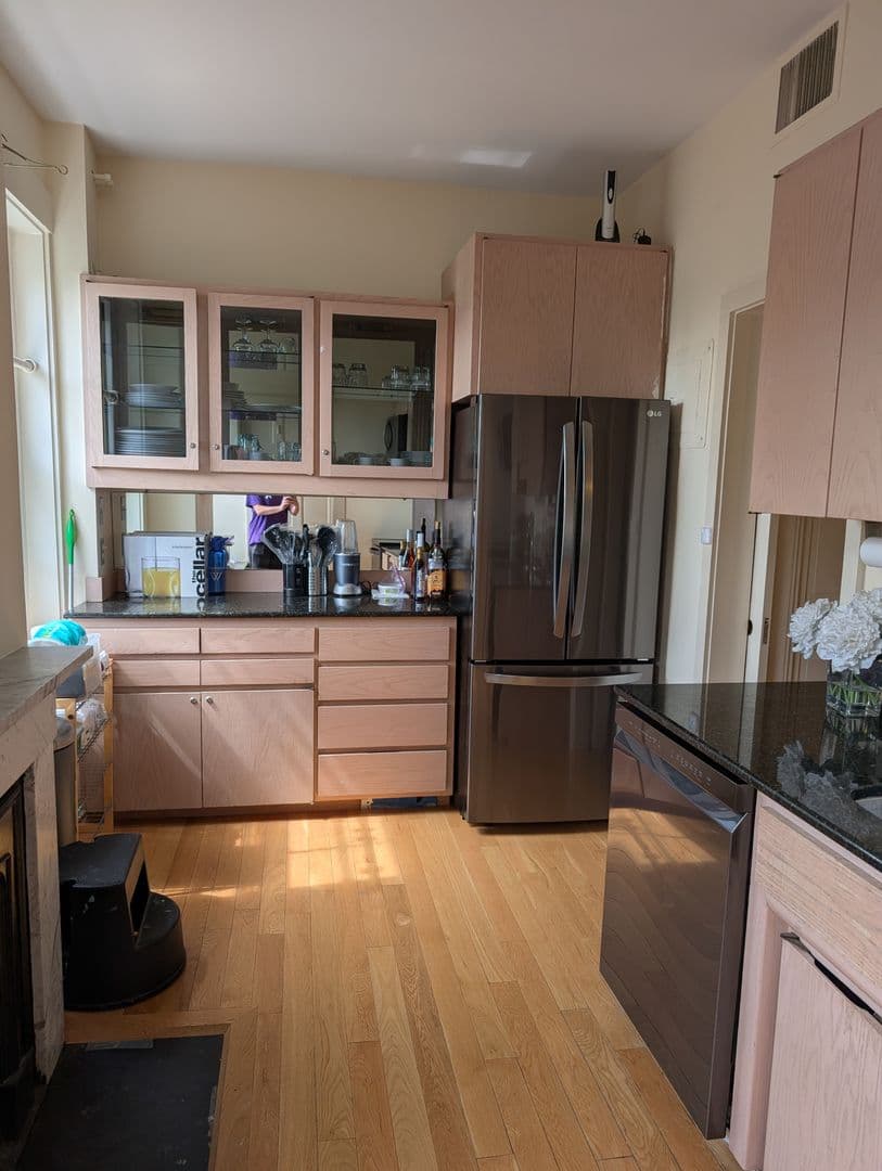 Boston Apartment: 2 Louisburg Square