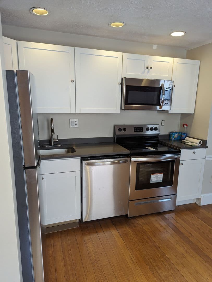 Brighton Condo: 41 South Street