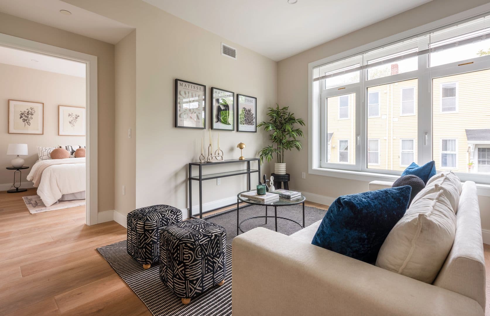 Somerville Apartment: 394 McGrath Hwy