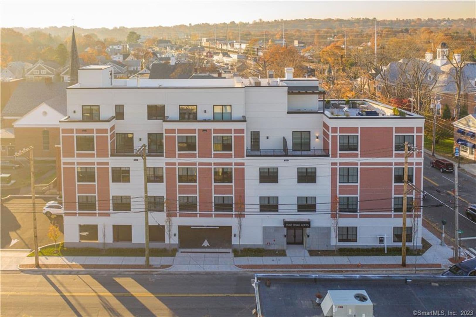 Fairfield Apartment: 1675 Post Road