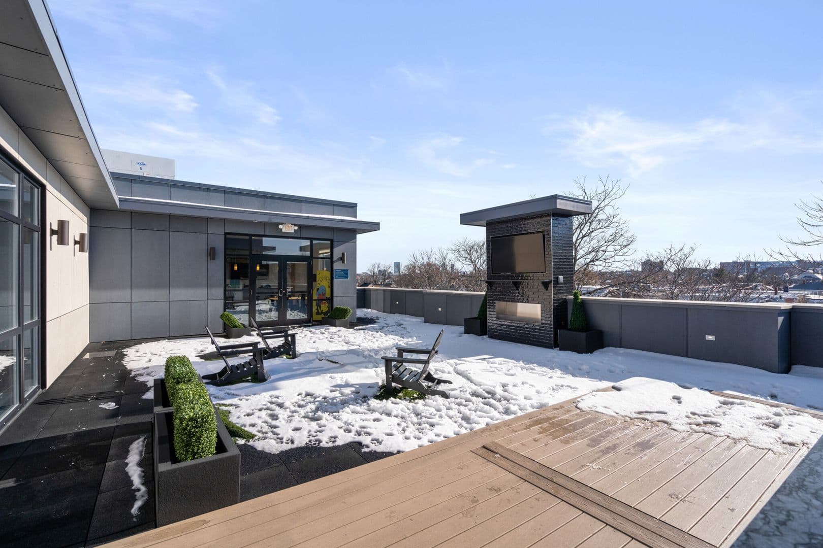 Somerville Apartment: 400 Mystic Avenue