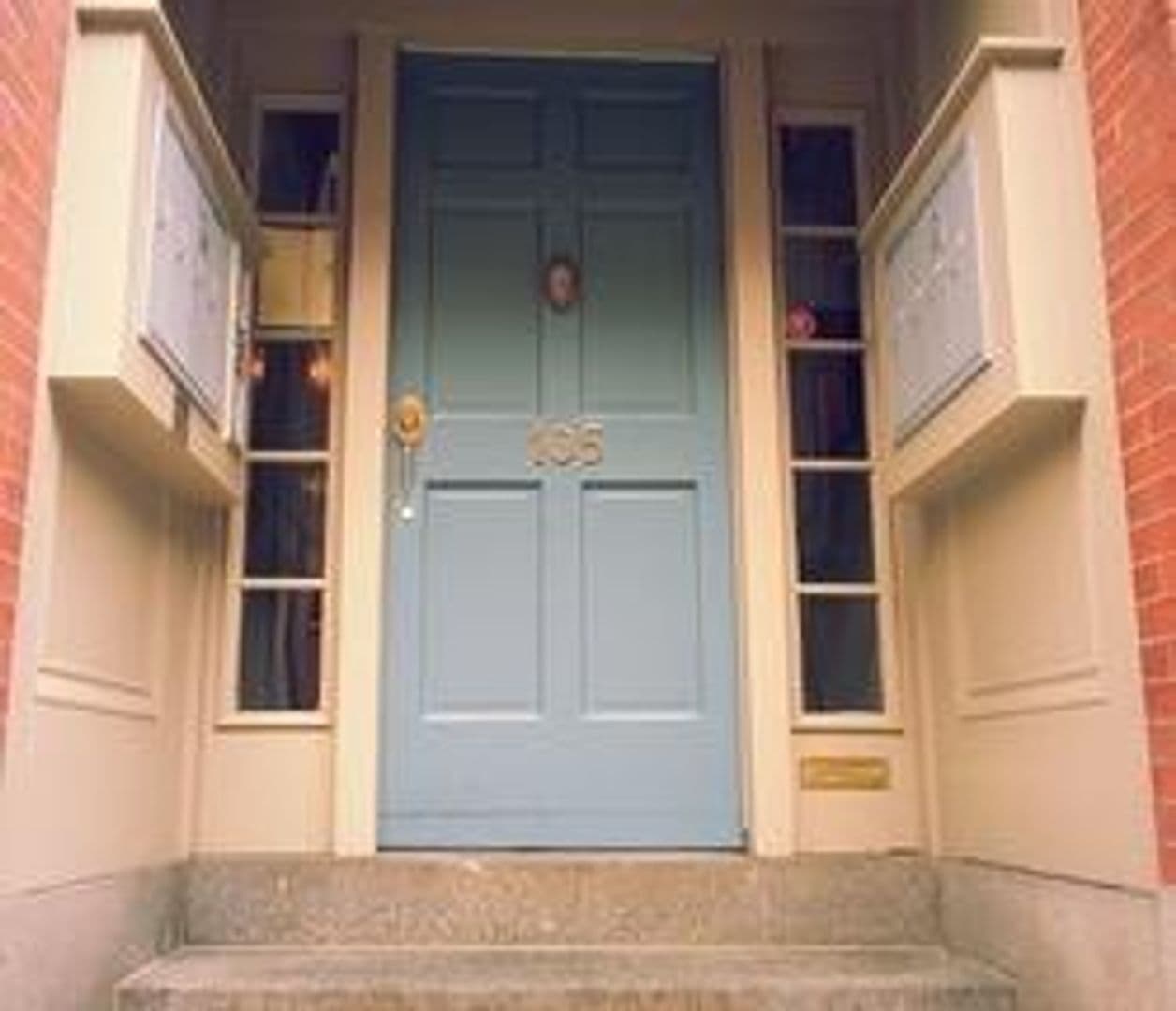 Boston Apartment: 105 Pinckney Street