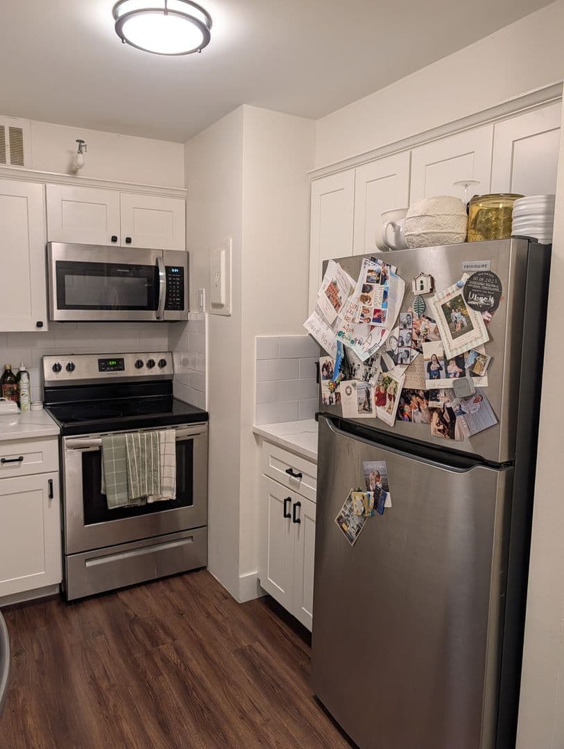 Boston Apartment: 130-140 Bowdoin Street