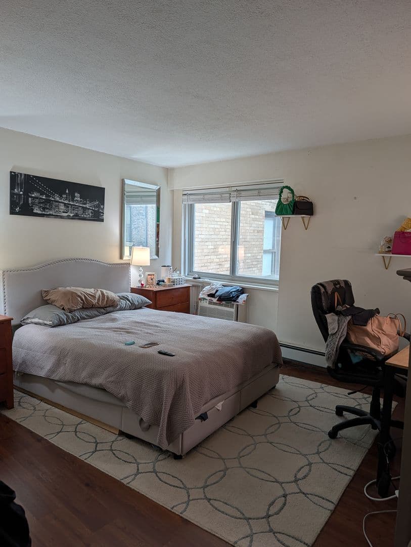 Boston Apartment: 130-140 Bowdoin Street