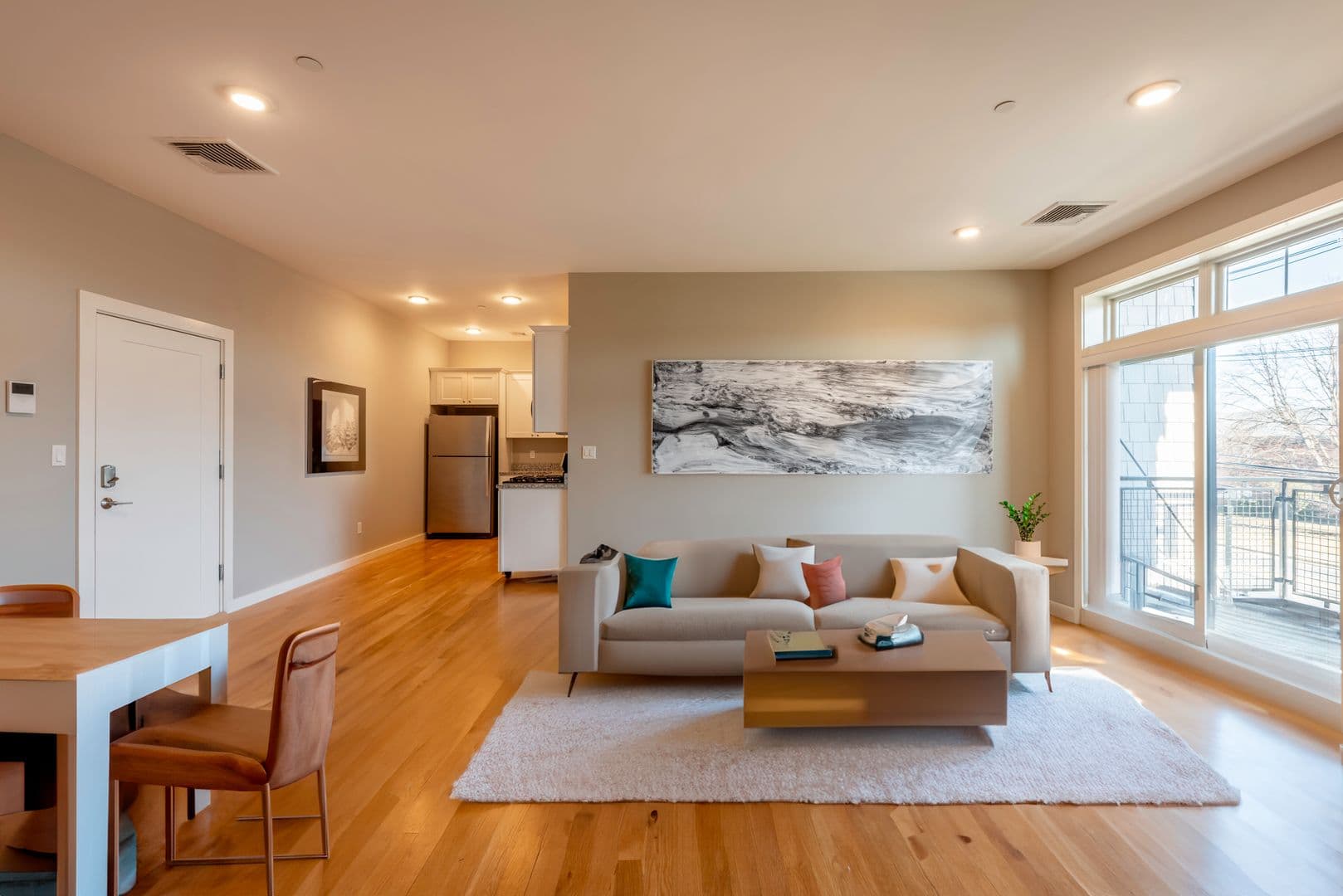 Wakefield Apartment: 600 North Ave