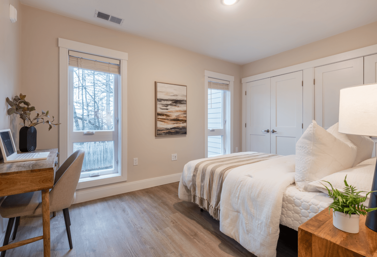 Milton Apartment: 936 Brush Hill Road