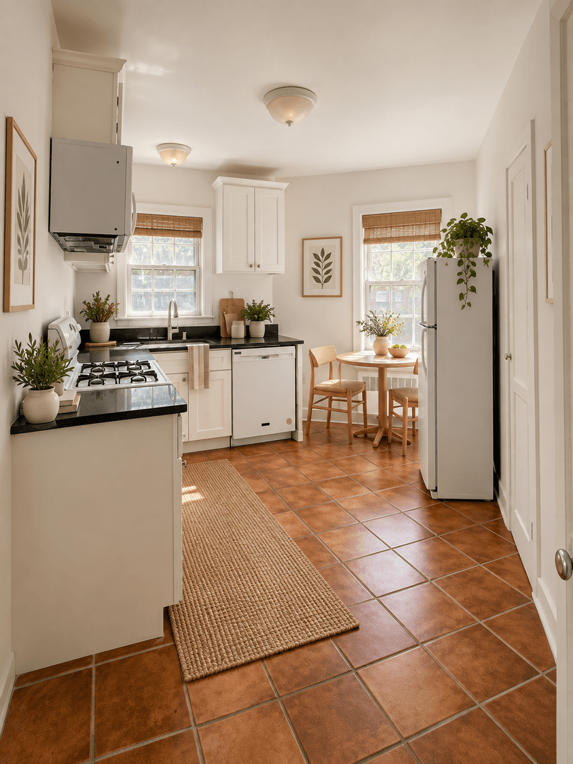 Cambridge Condo: 5 Garden Court