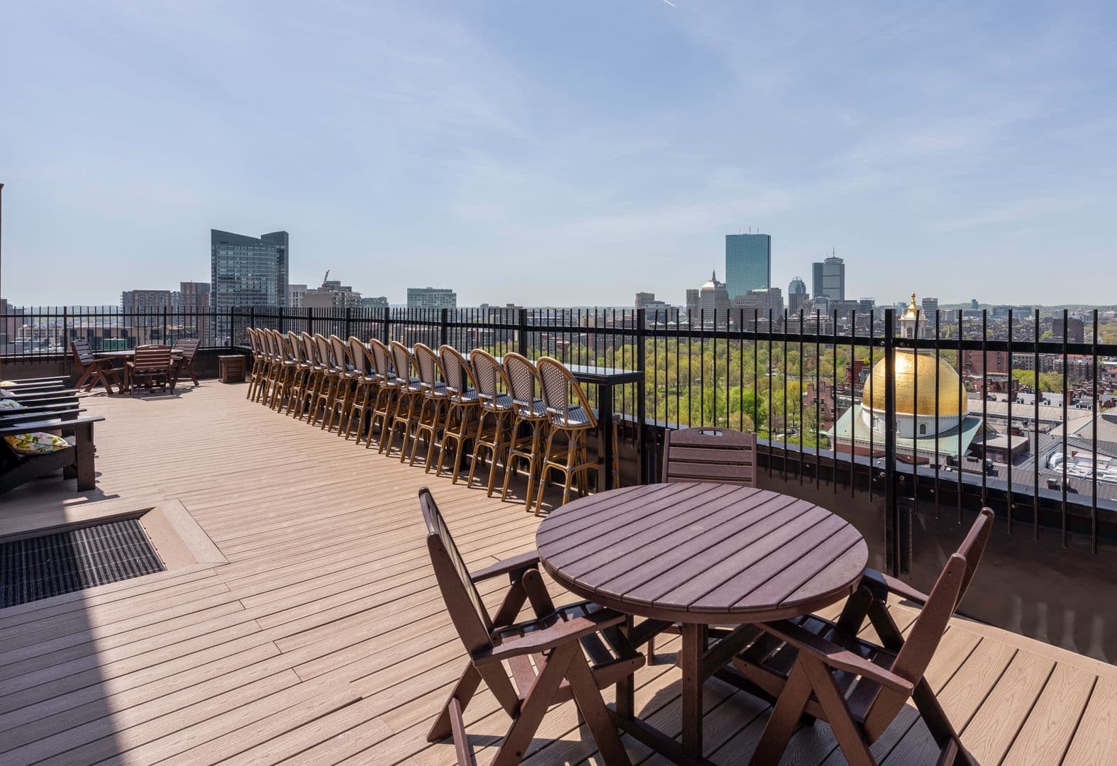 Boston Apartment: 130-140 Bowdoin Street