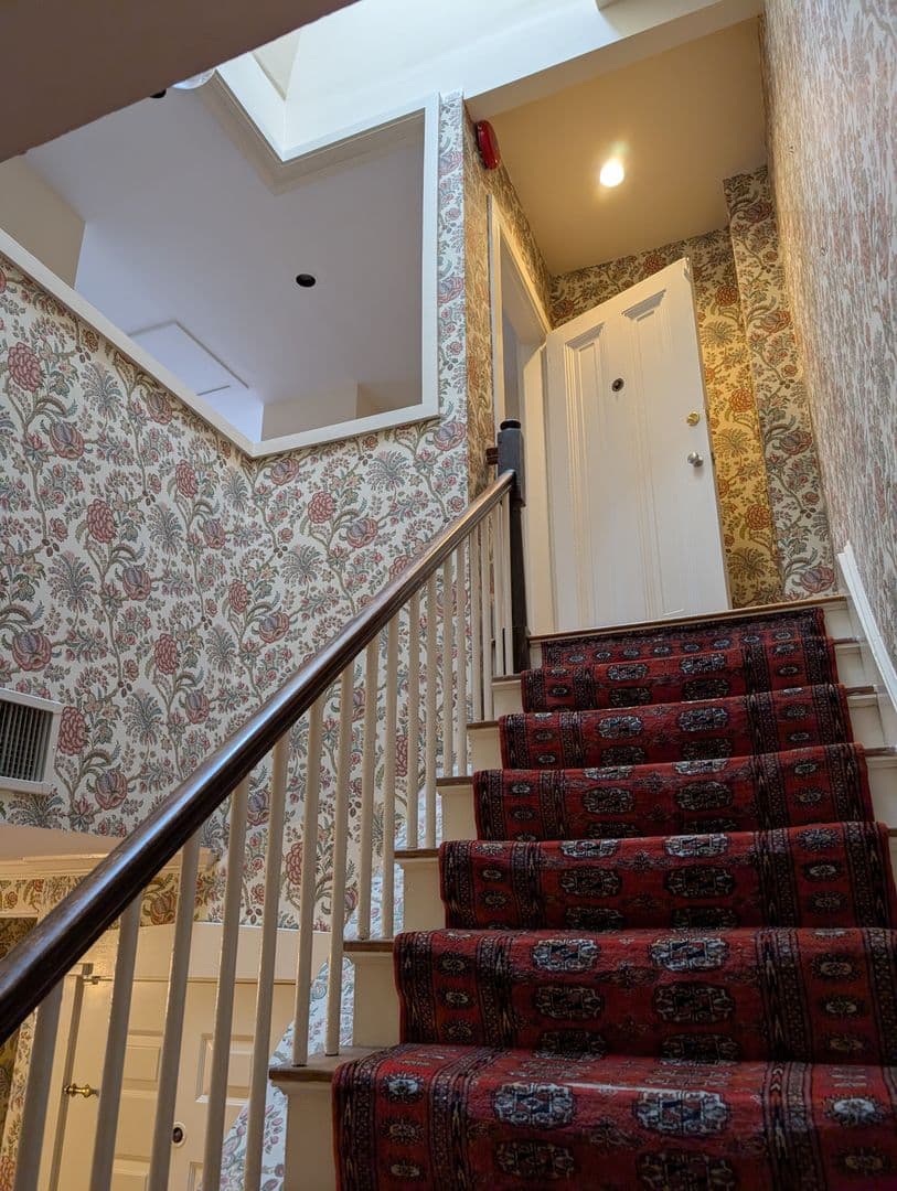 Boston Apartment: 2 Louisburg Square