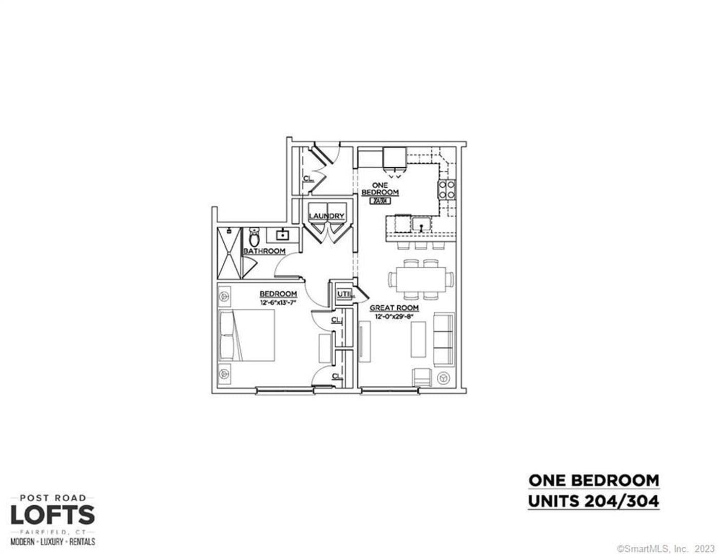 Fairfield Apartment: 1675 Post Road