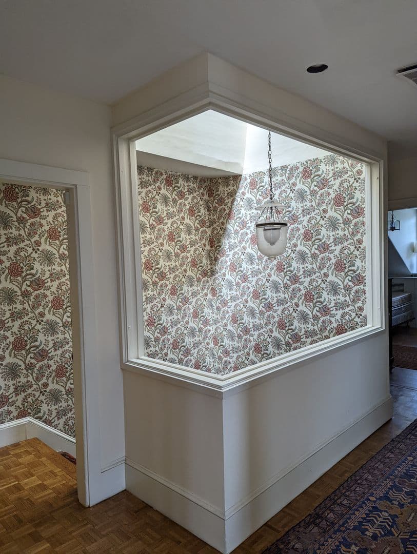 Boston Apartment: 2 Louisburg Square