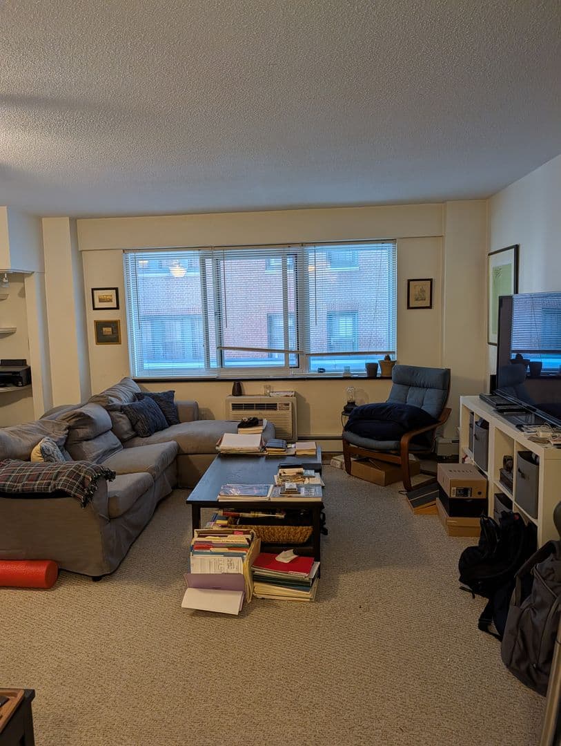 Boston Apartment: 130-140 Bowdoin Street