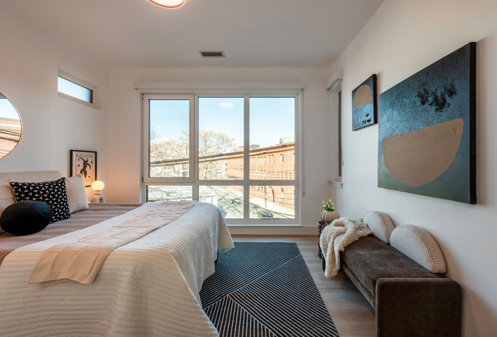 Somerville Apartment: 16-20 Medford Street